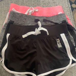 Girls shorts